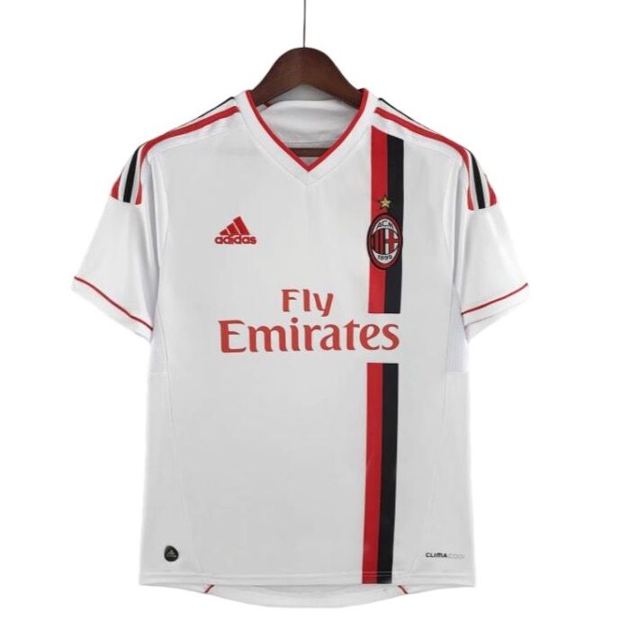 AC Milan Away Shirt 2011 2012