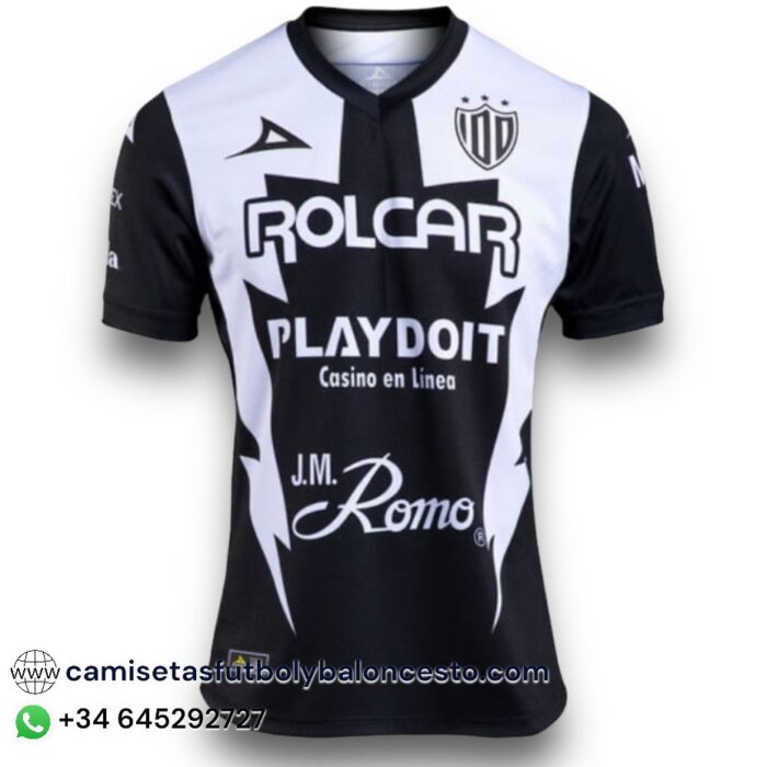 Necaxa Away Shirt 2023 2024