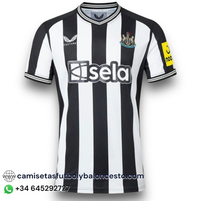 Newcastle Home Shirt 2023 2024