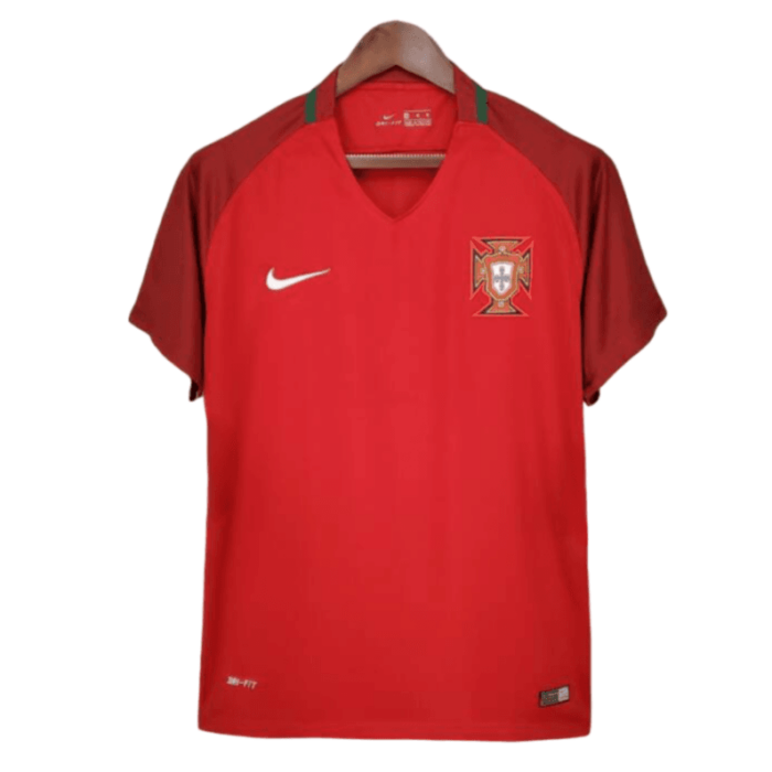 Portugal Home Shirt 2018