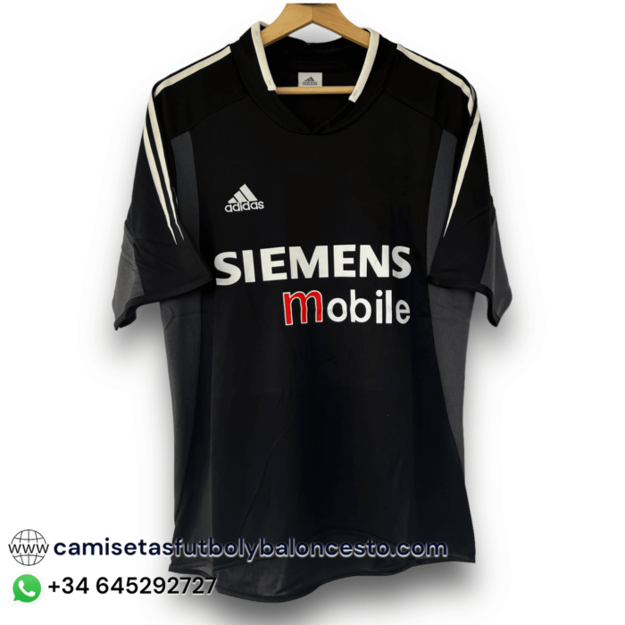 Real Madrid Away Shirt 2004 2005