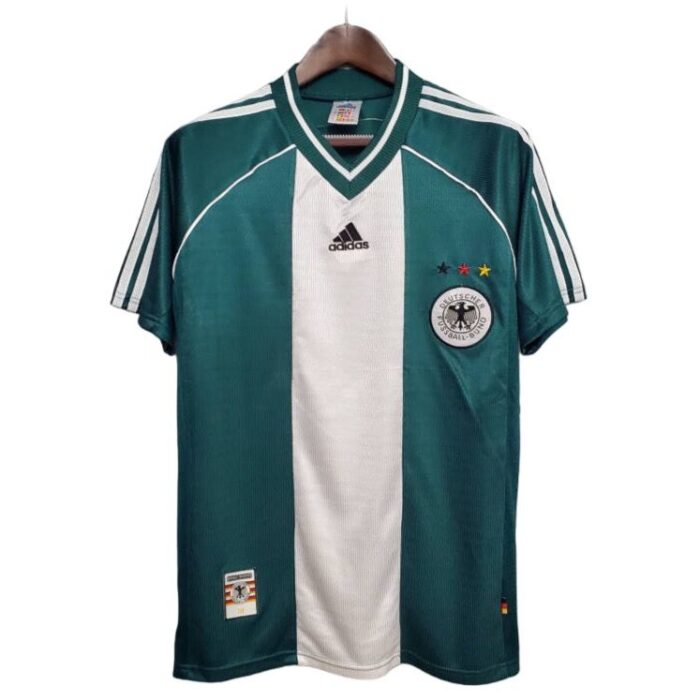 Germany Away Shirt 1998