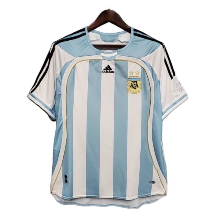 Argentina Home Shirt 2006