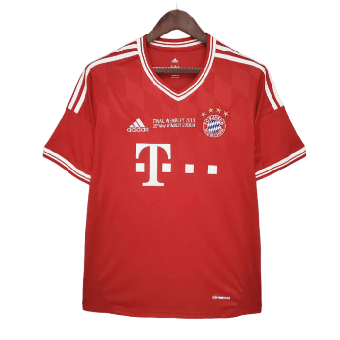 Bayern de Múnich Home Final Champions League Shirt 2013 2014