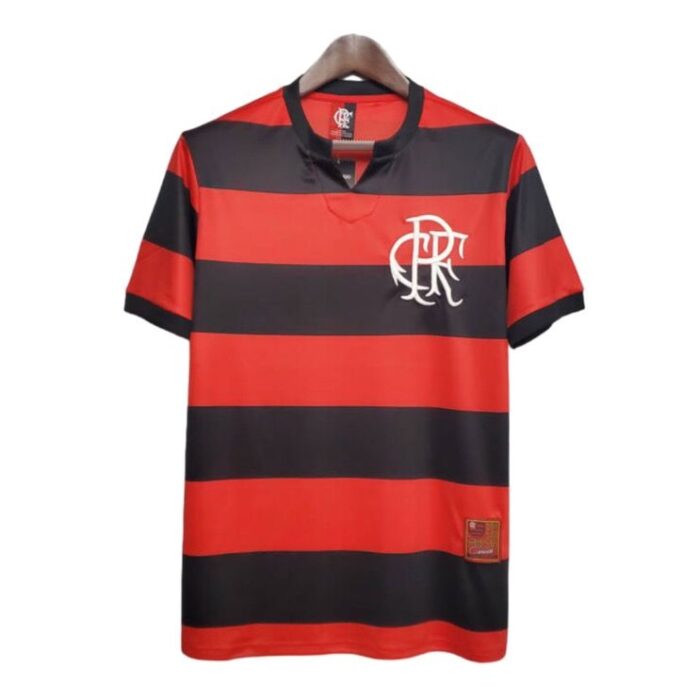 Flamengo Home Shirt 1978 1979