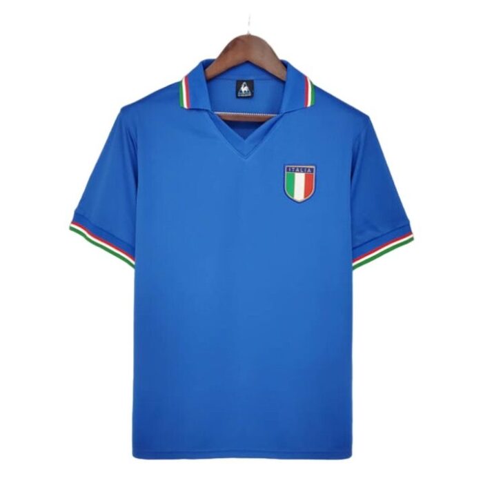 Italy Home Shirt 1982