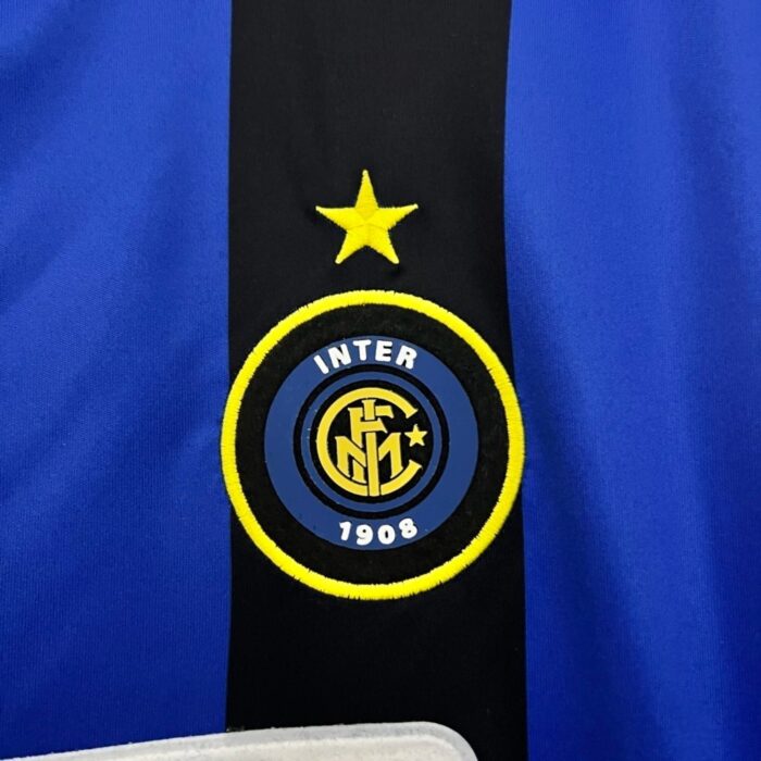 Inter de Milán Home Shirt 2002 2003 - Image 2