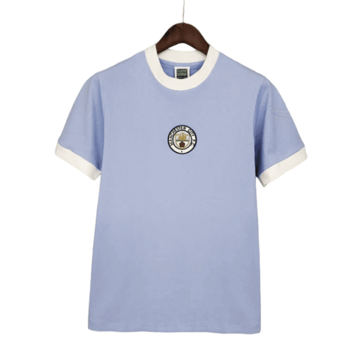 Manchester City Home Shirt 1972