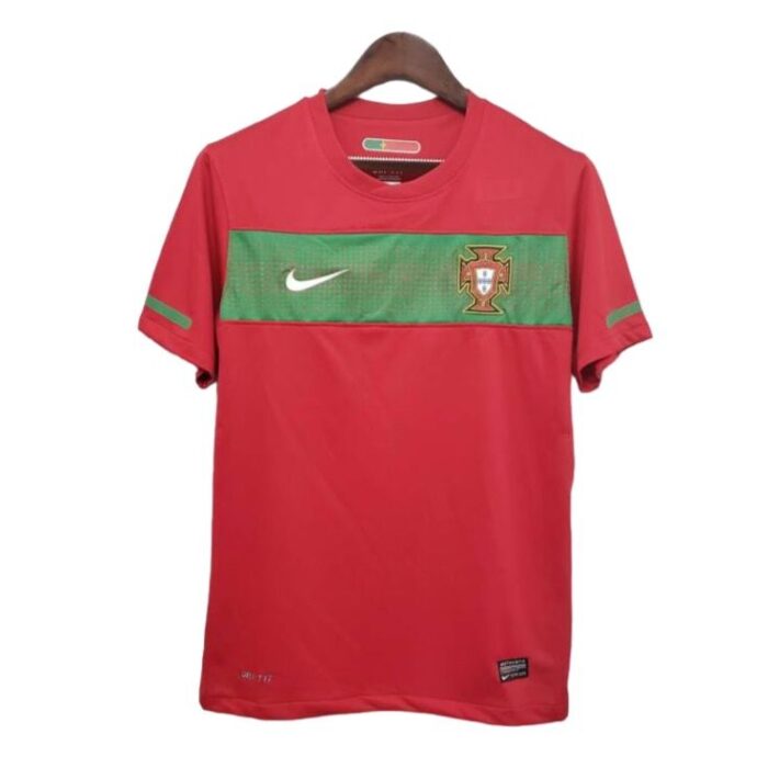 Portugal Home Shirt 2010