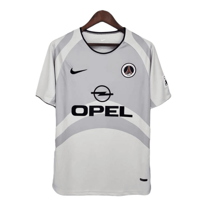 PSG Away Shirt 2001 2002