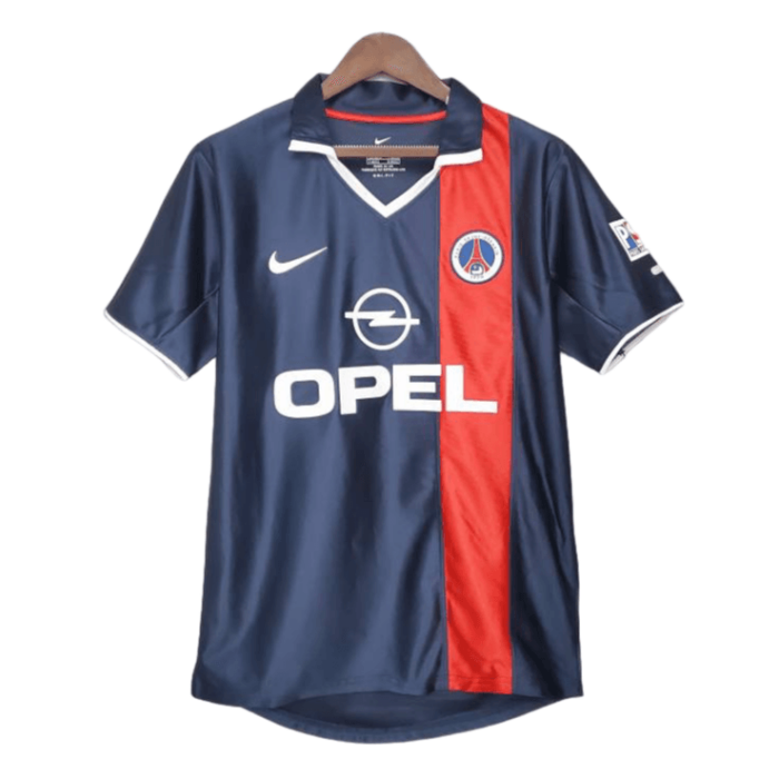 PSG Home Shirt 2001 2002