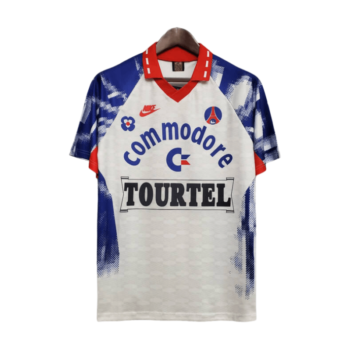 PSG Away Shirt 1992 1993