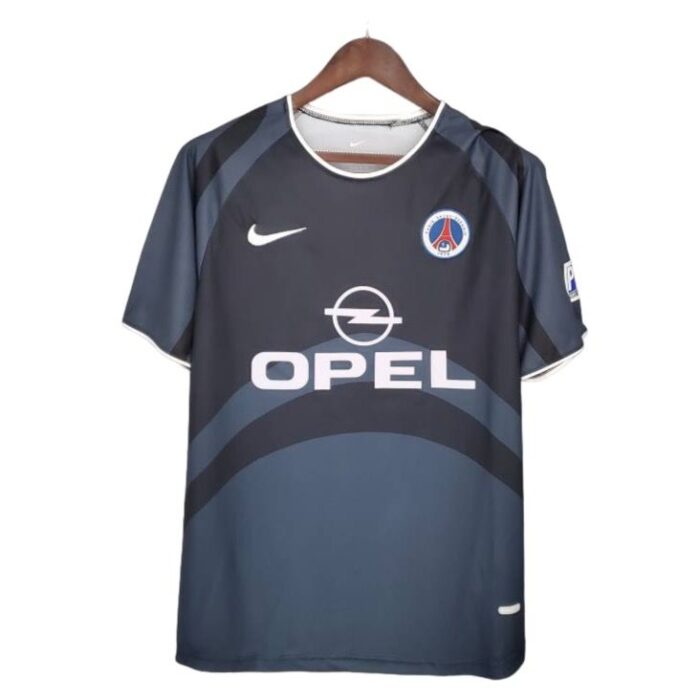 PSG Alternative Shirt 2001 2002