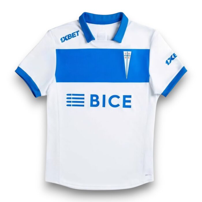 Universidad Católica del Chile Home Shirt 2025