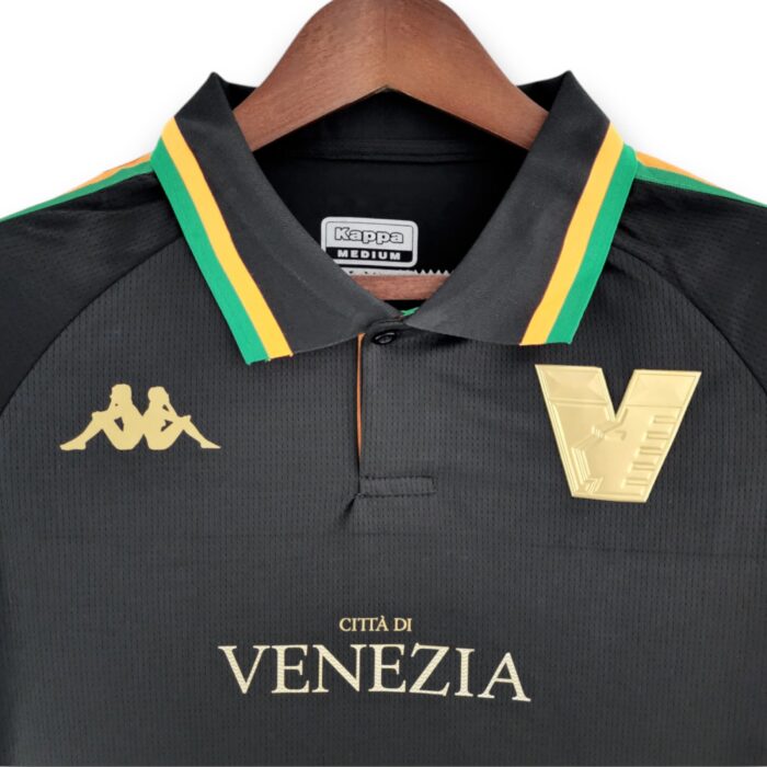 Venezia Home Shirt 2022 2023 - Image 4