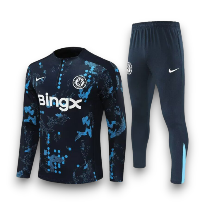 Chelsea Alternative Tracksuit 2024 2025 - Training