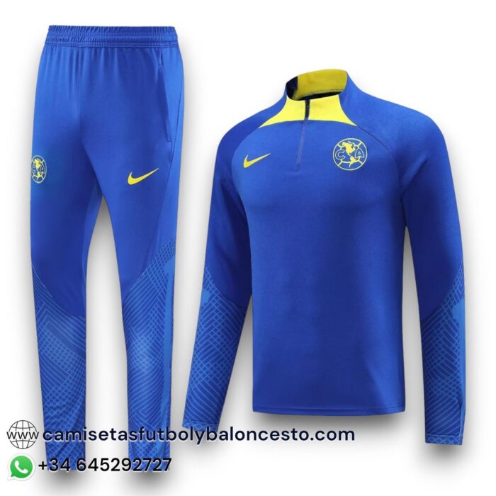 Club América Away Tracksuit 2023 2024 - Training