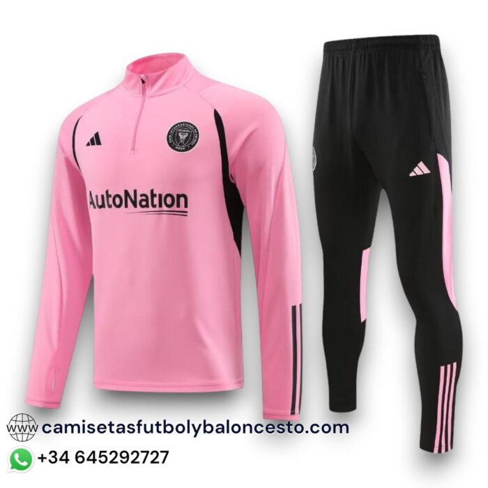 Inter de Miami Home Tracksuit 2023 2024 - Training