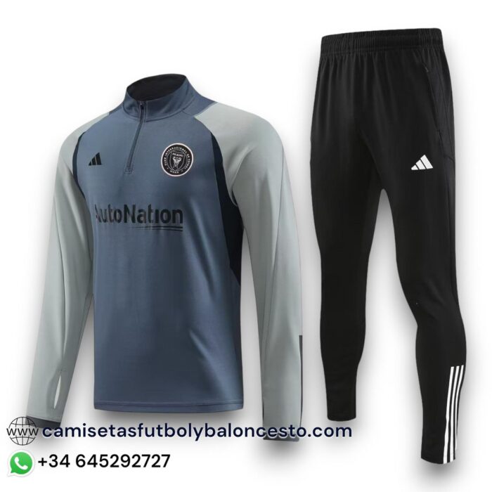 Inter de Miami Alternative Tracksuit 2023 2024 - Training