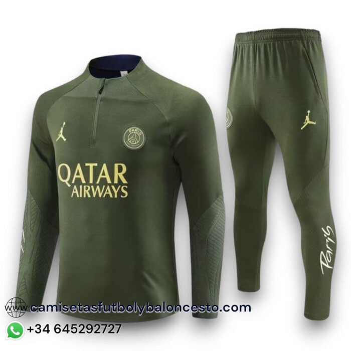 PSG Alternative 6 Tracksuit 2023 2024 - Training