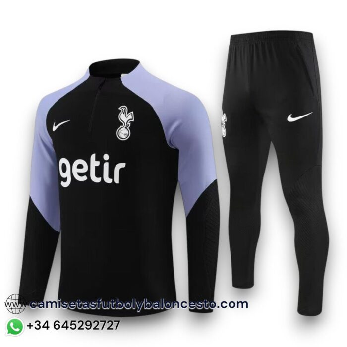 Tottenham Alternative Tracksuit 2023 2024 - Training