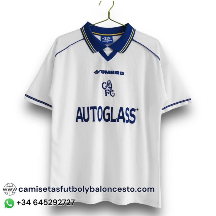 Chelsea Away Shirt 1999 2001