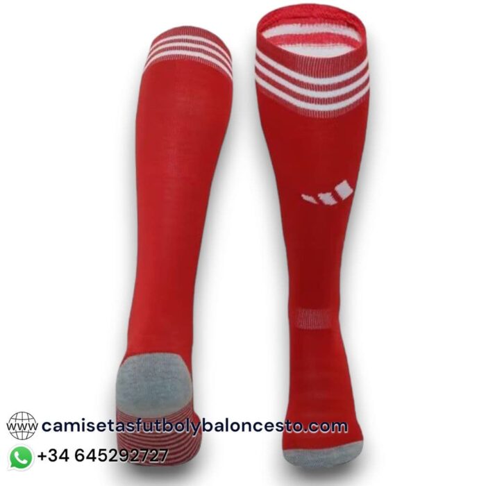 Nottingham Forest Home Socks 2023 2024