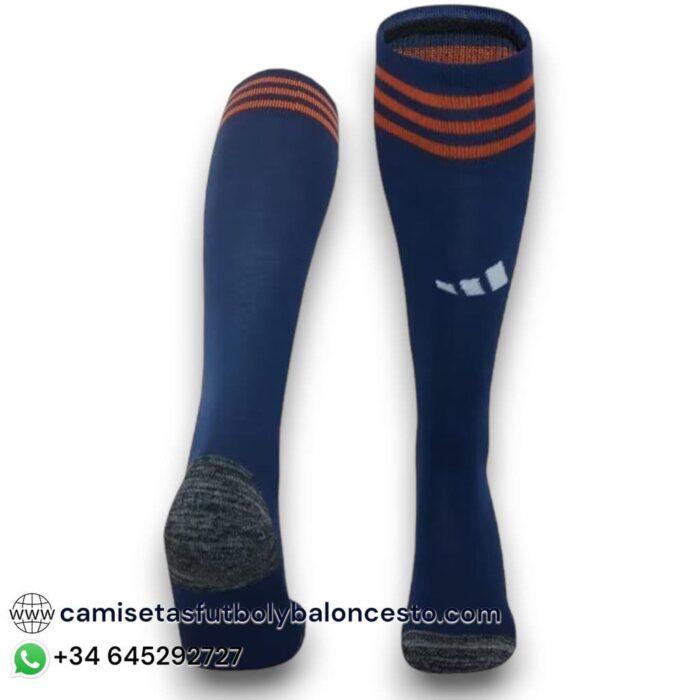 Nottingham Forest Away Socks 2023 2024