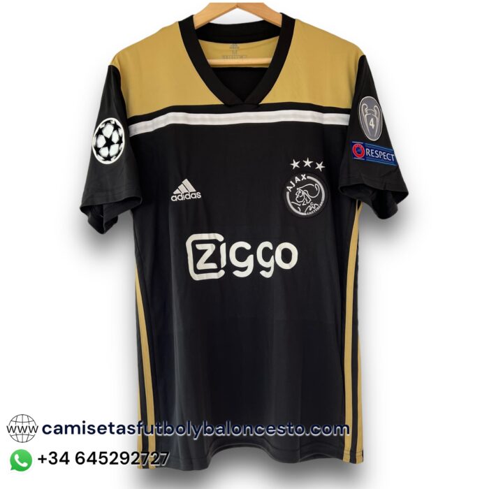 Ajax Away Shirt 2018 2019