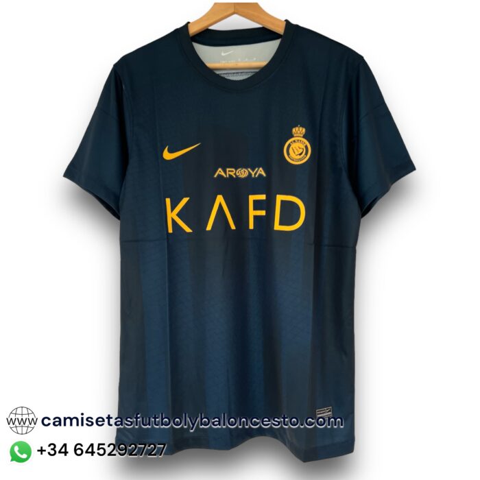 Al-Nassr Away Shirt 2023 2024