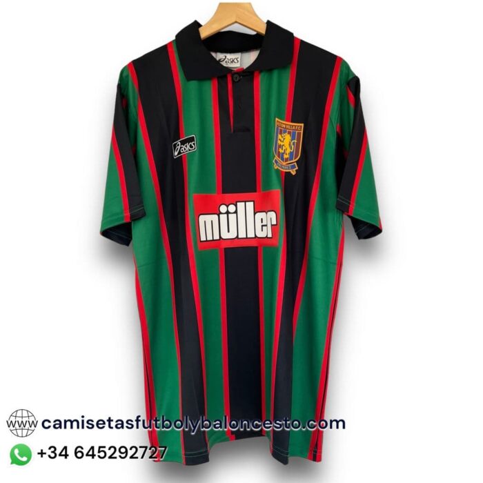 Aston Villa Away Shirt 1993 1995