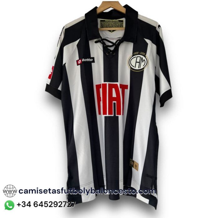 Atlético Mineiro Home Shirt 2008