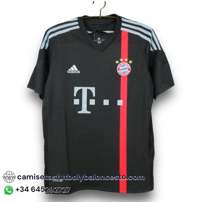 Bayern Múnich Alternative Shirt 2014 2015