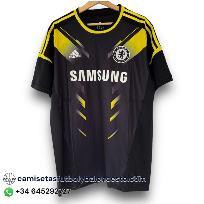 Chelsea Alternative Shirt 2012 2013