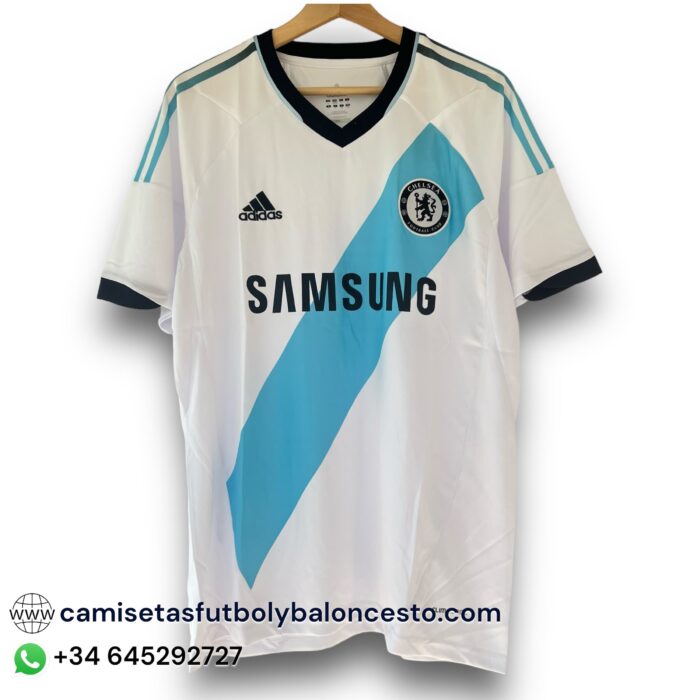 Chelsea Away Shirt 2012 2013