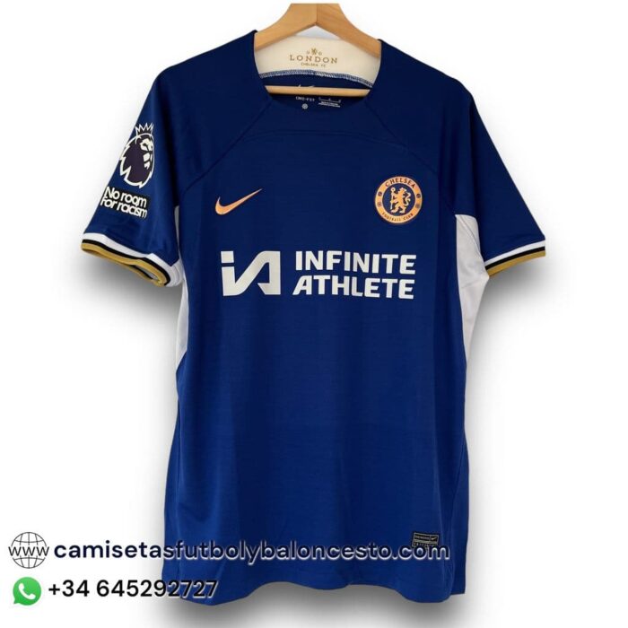 Chelsea Home Shirt 2023-2024