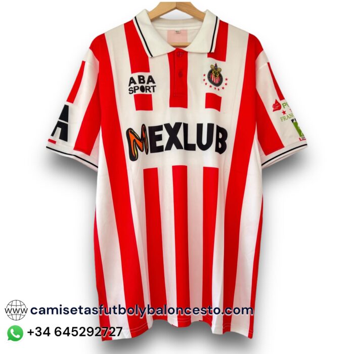 Chivas Home Shirt 1994 1995