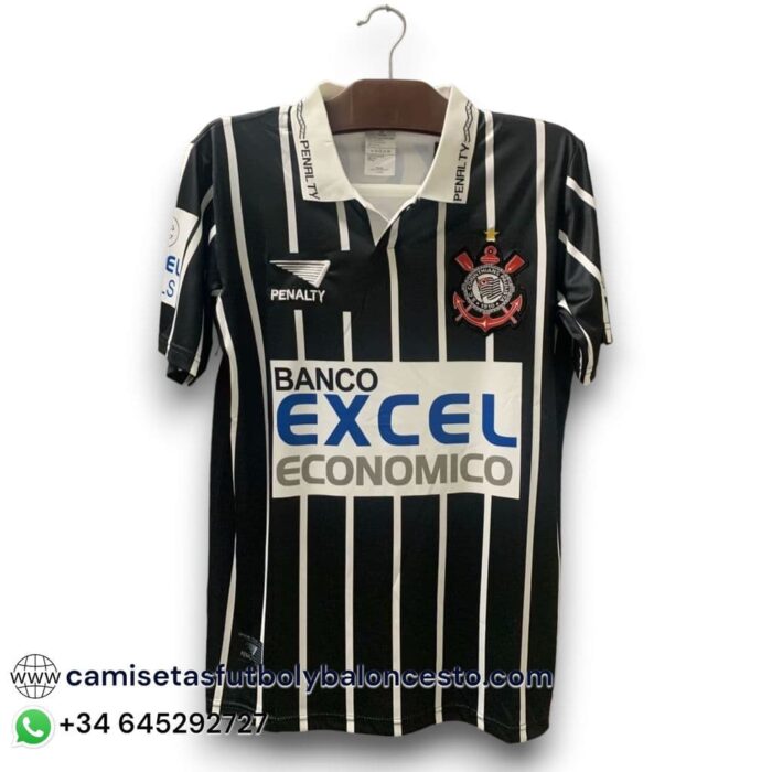 Corinthians Away Shirt 1997