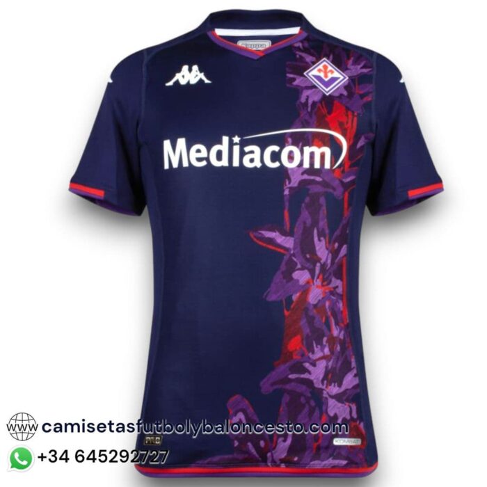 Fiorentina Alternative Shirt 2023 2024