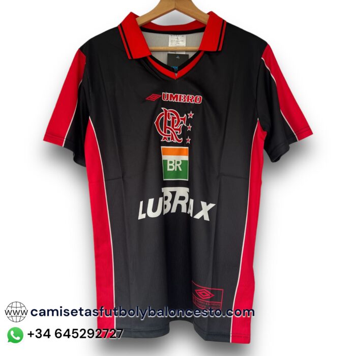 Flamengo Alternative Shirt 1999 2000