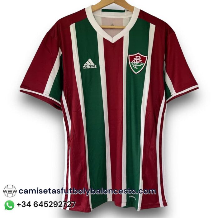 Fluminense Home Shirt 2016 2017