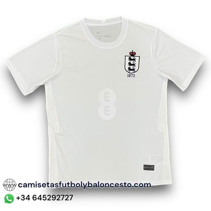 England 125th Anniversary Edition Shirt 2023 2024