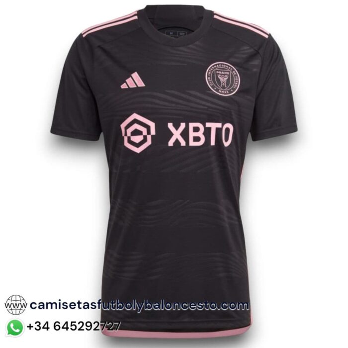 Inter de Miami Away Shirt 2023 2024