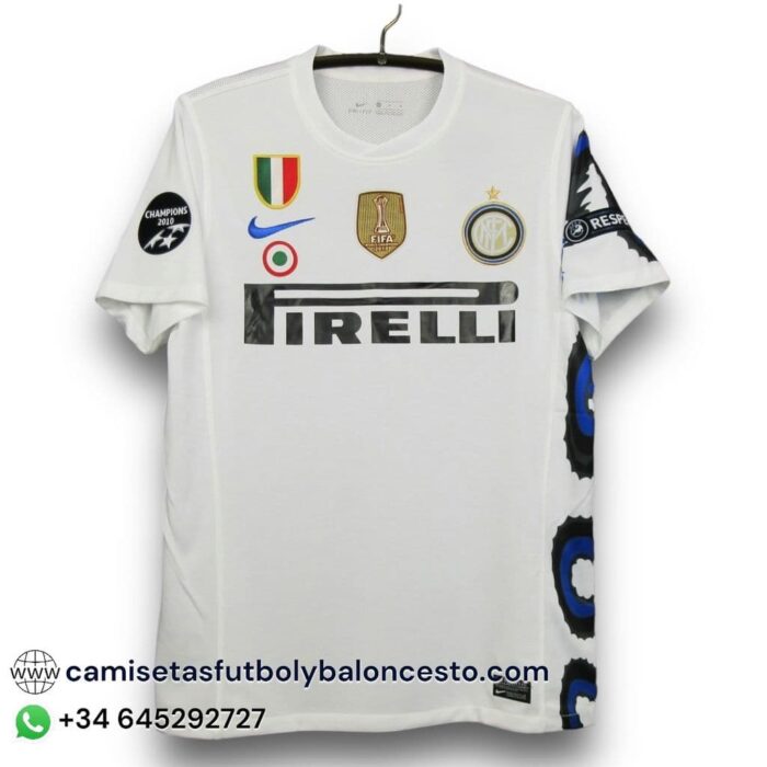 Inter de Milán Away Shirt 2010 2011