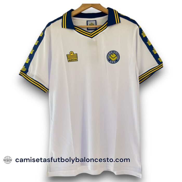 Leeds United Home Shirt 1980 1981