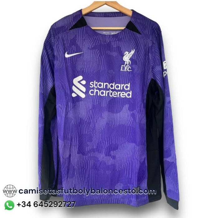 Liverpool Alternative Long Sleeve 2023-2024