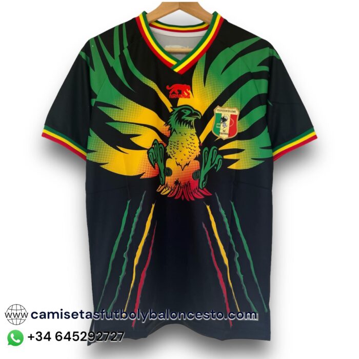 Mali Alternative Africa Cup Shirt 2023 2024