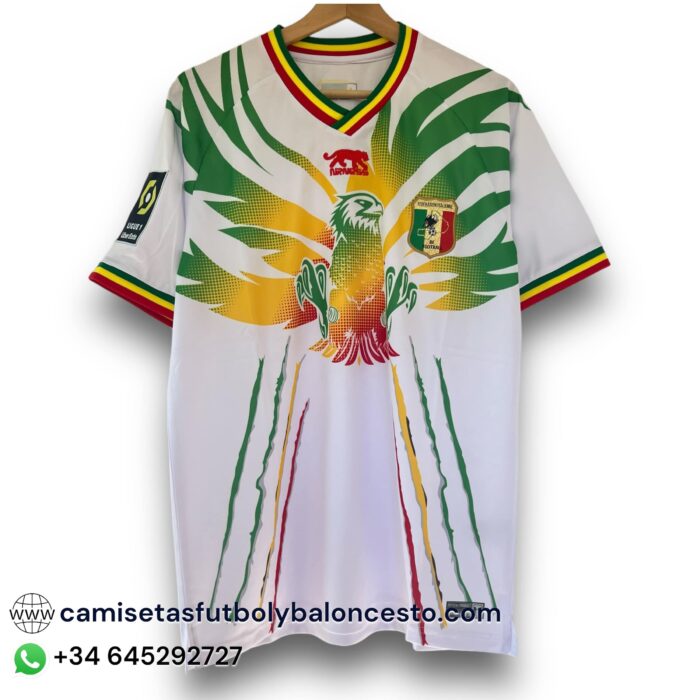 Mali Home Africa Cup Shirt 2023 2024