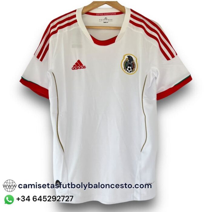 México Away Shirt 2013