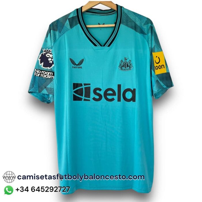 Newcastle Goalkeeper Home Shirt 2023 2024